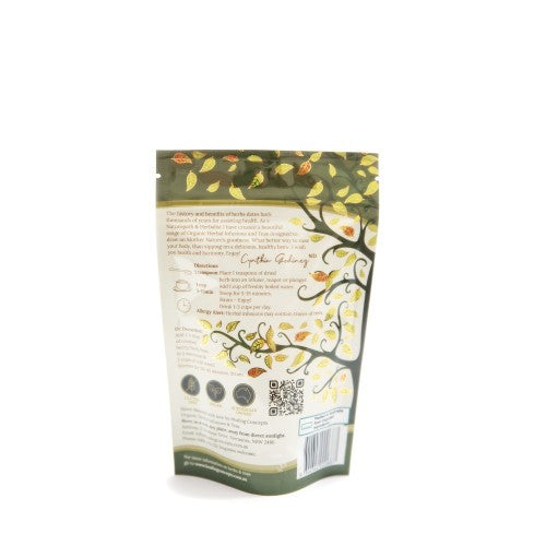 Healing concepts Certified Organic Hawthorn Berries Tea 50g