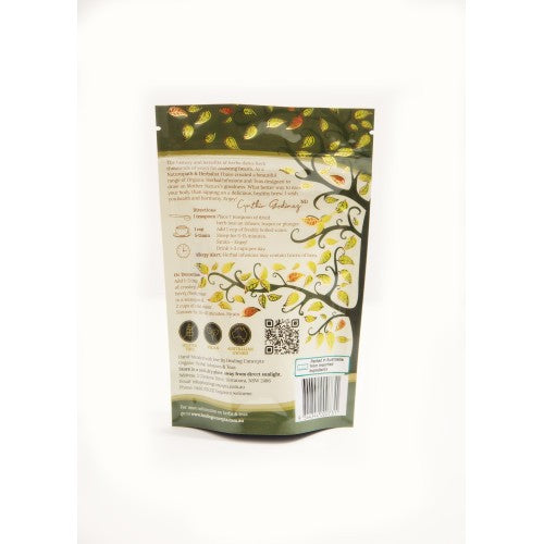 Healing Concepts Certified Organic Juniper Berries 50g