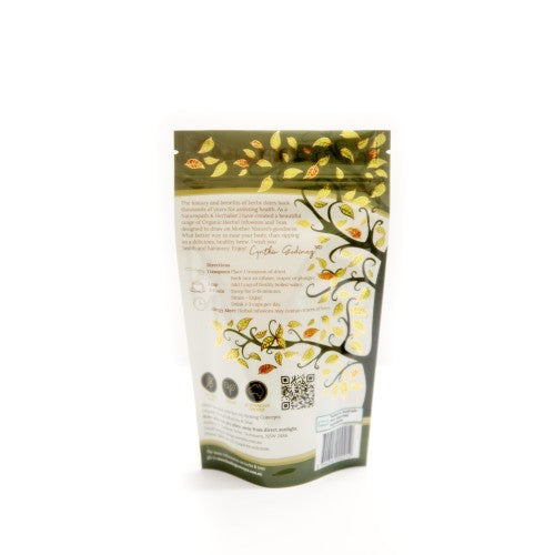 Healing Concepts Certified Organic Lemongrass 40g