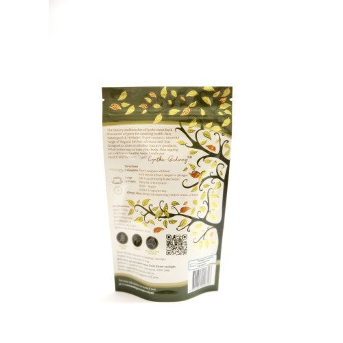 Healing Concepts Certified Organic Marshmallow Root Tea 50g