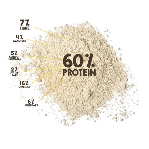 Hemp Foods Australia Organic Hemp Gold Protein 900g