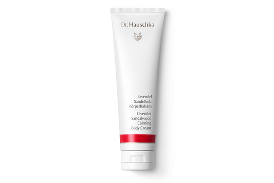 Dr Hauschka Lavender Sandalwood Calming Body Crean - 145ml