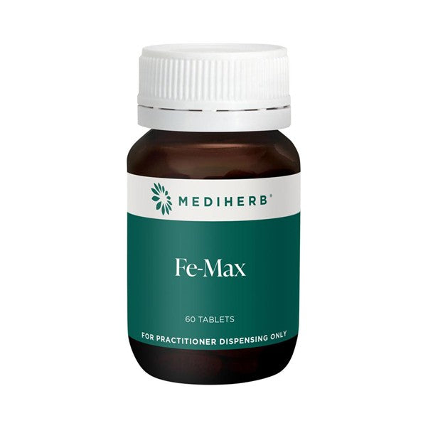 MediHerb Fe-Max 60c