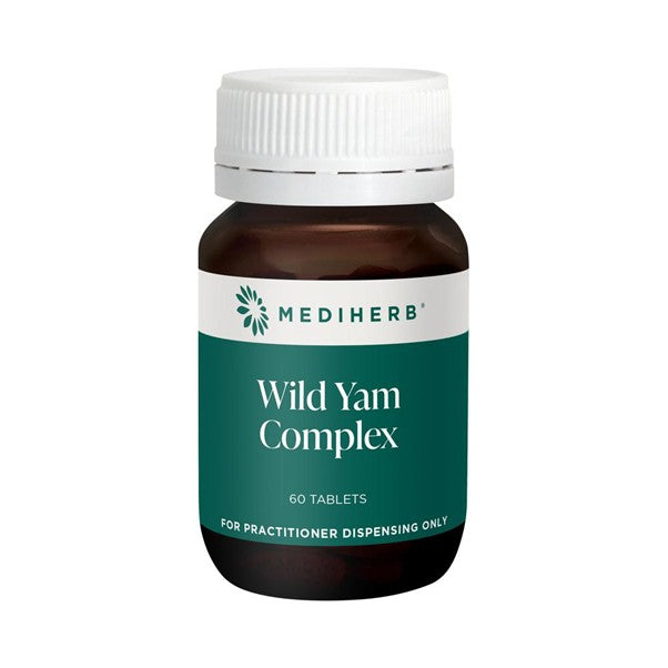 MediHerb Wild Yam Complex 60t