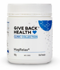 Give Back Health Clinic Collection Mag Relax 160g