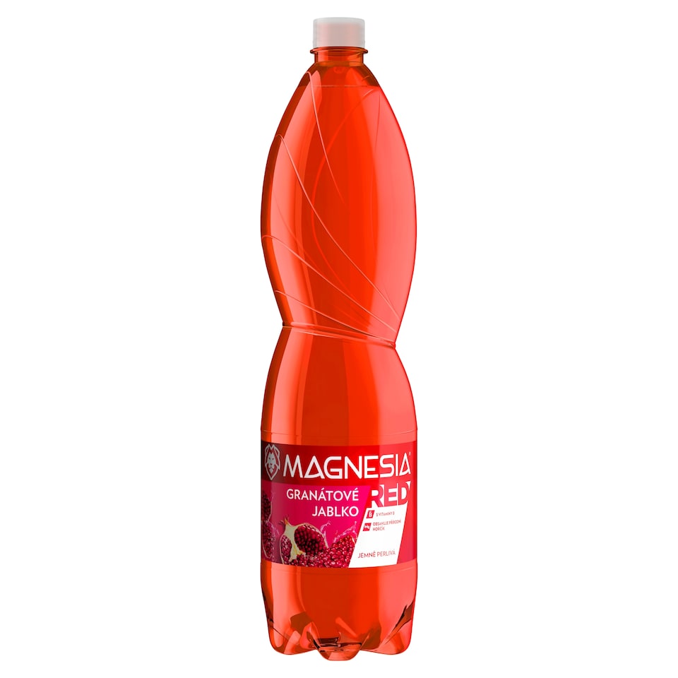 Magnesia Water 1.5lt