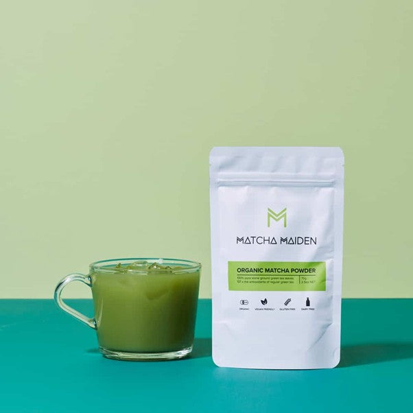 Matcha Maiden Organic Matcha Powder 70g