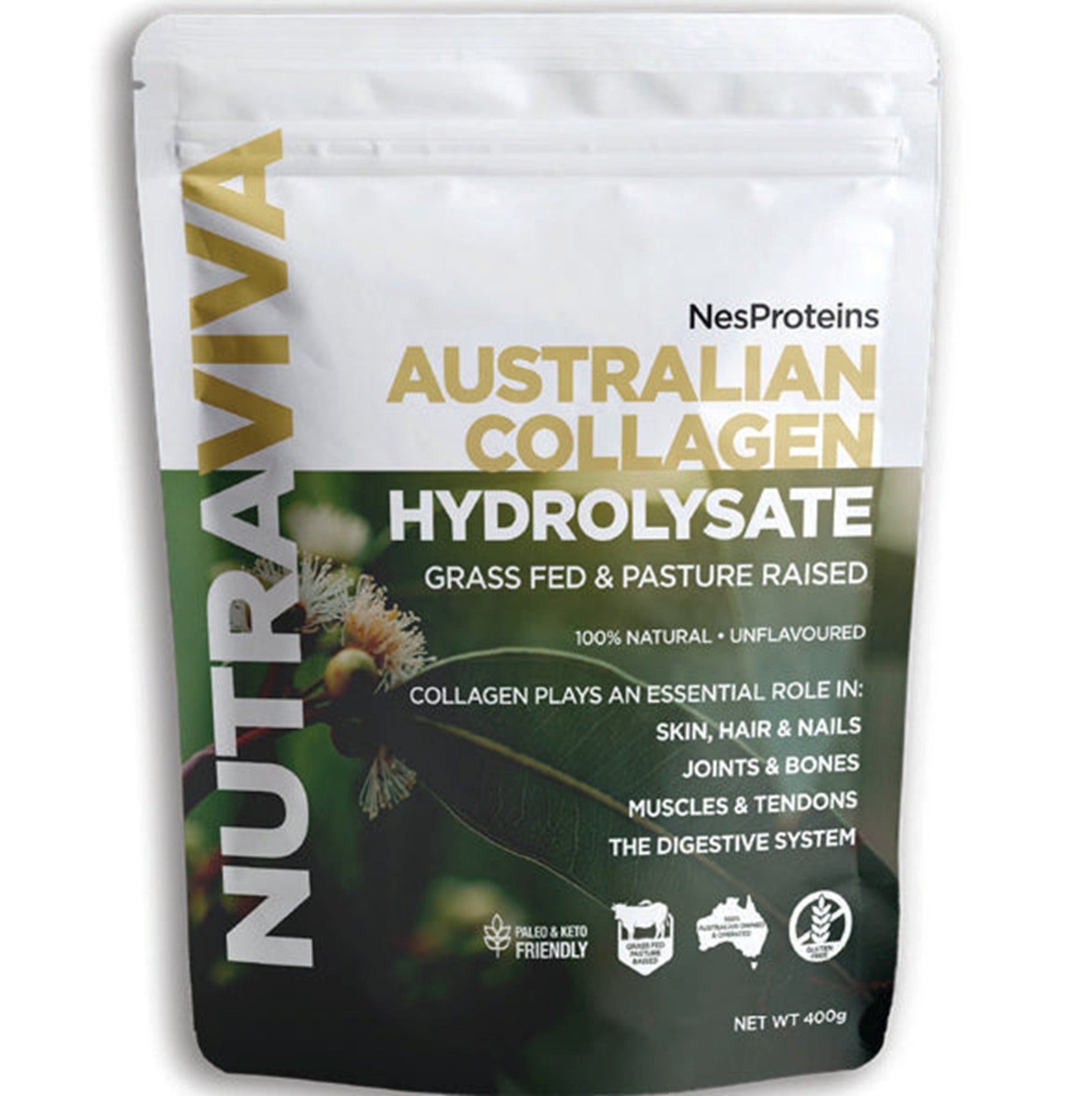 Nutraviva Australian Collagen Hydrolysate