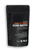 Nutraviva Hearty Beef Bone Broth 100g