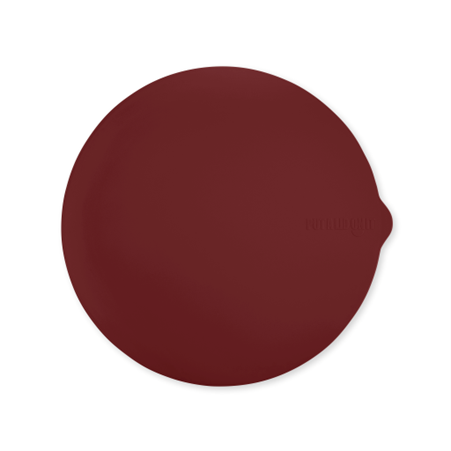 Large Round Bowl with Lid by Put A Lid On It