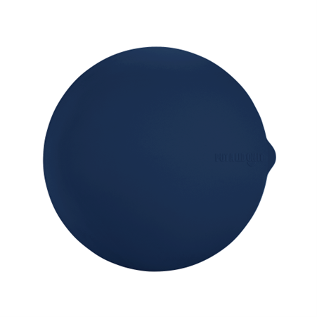 Large Round Bowl with Lid by Put A Lid On It