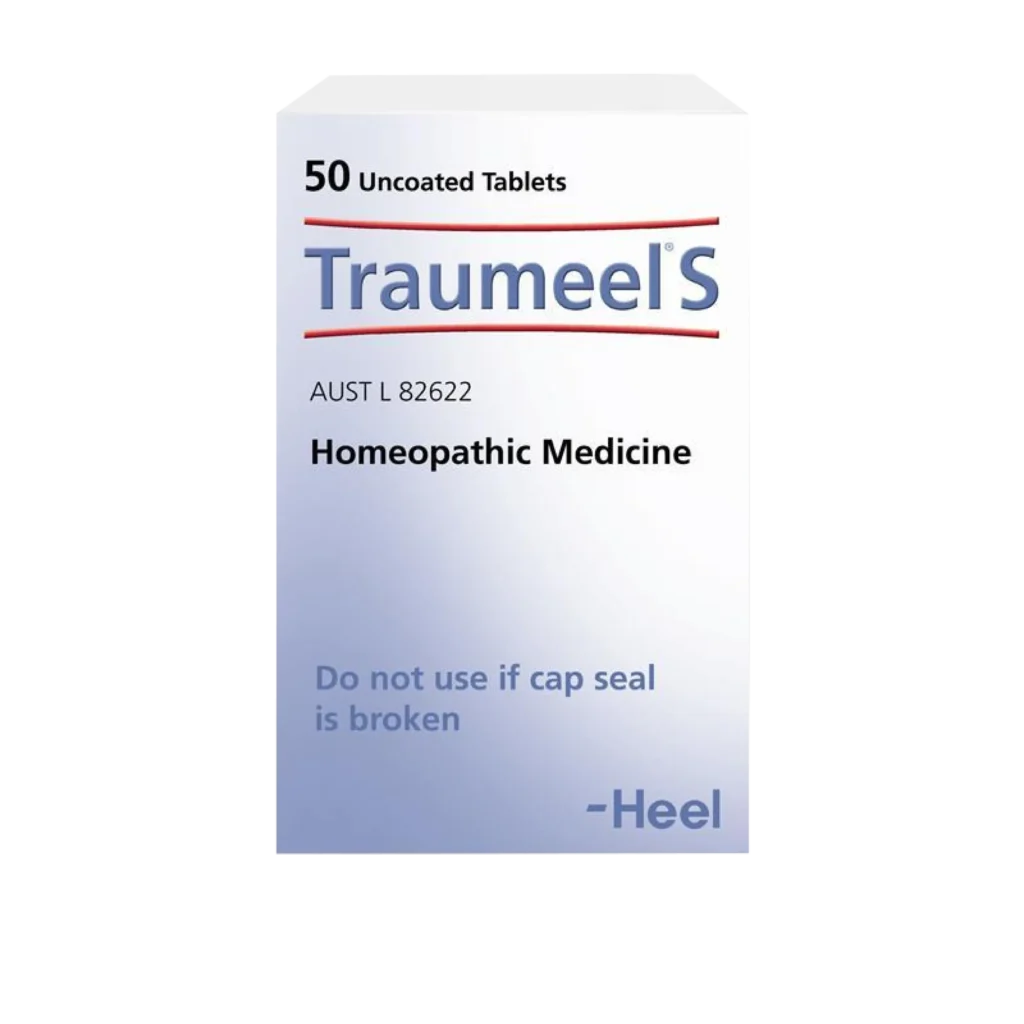 Traumeel S 50 tablets