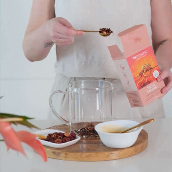 Roogenic Cleanse Tea 18tb