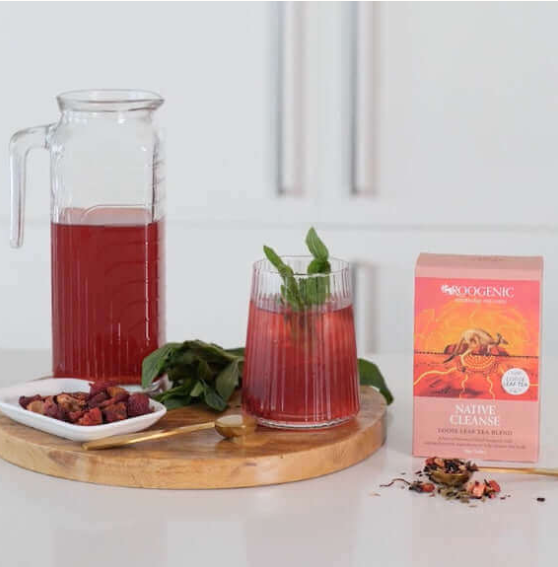 Roogenic Cleanse Tea 18tb