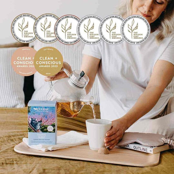 Roogenic Australian Native Sleep Tea (18 bags)