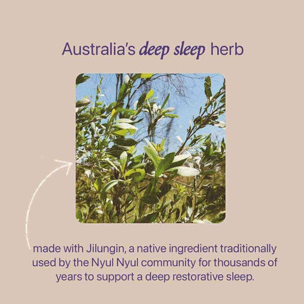 Roogenic Australian Native Sleep Tea (18 bags)