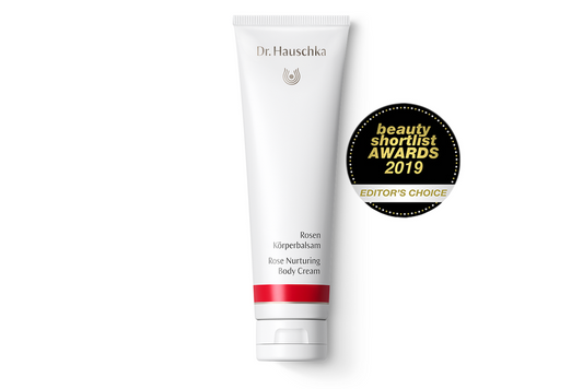 Dr Hauschka Rose Nourishing Body Cream