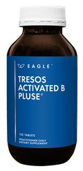 Eagle Tresos Activated B PluSe vitamin B complex 150 tablets