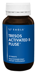 Eagle Tresos Activated B PluSe vitamin B complex 50 tablets