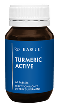 Eagle Turmeric Active Joint Health Supplement 60 tablets