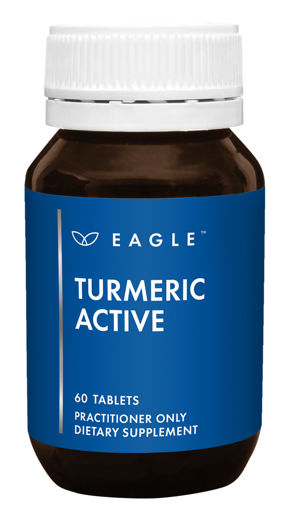 Eagle Turmeric Active Joint Health Supplement 60 tablets