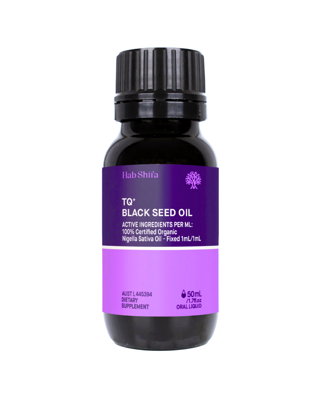 Hab Shifa Black Seed Oil 50ml