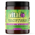 Vital Multivitamin Immunity and Energy 45 vegecaps