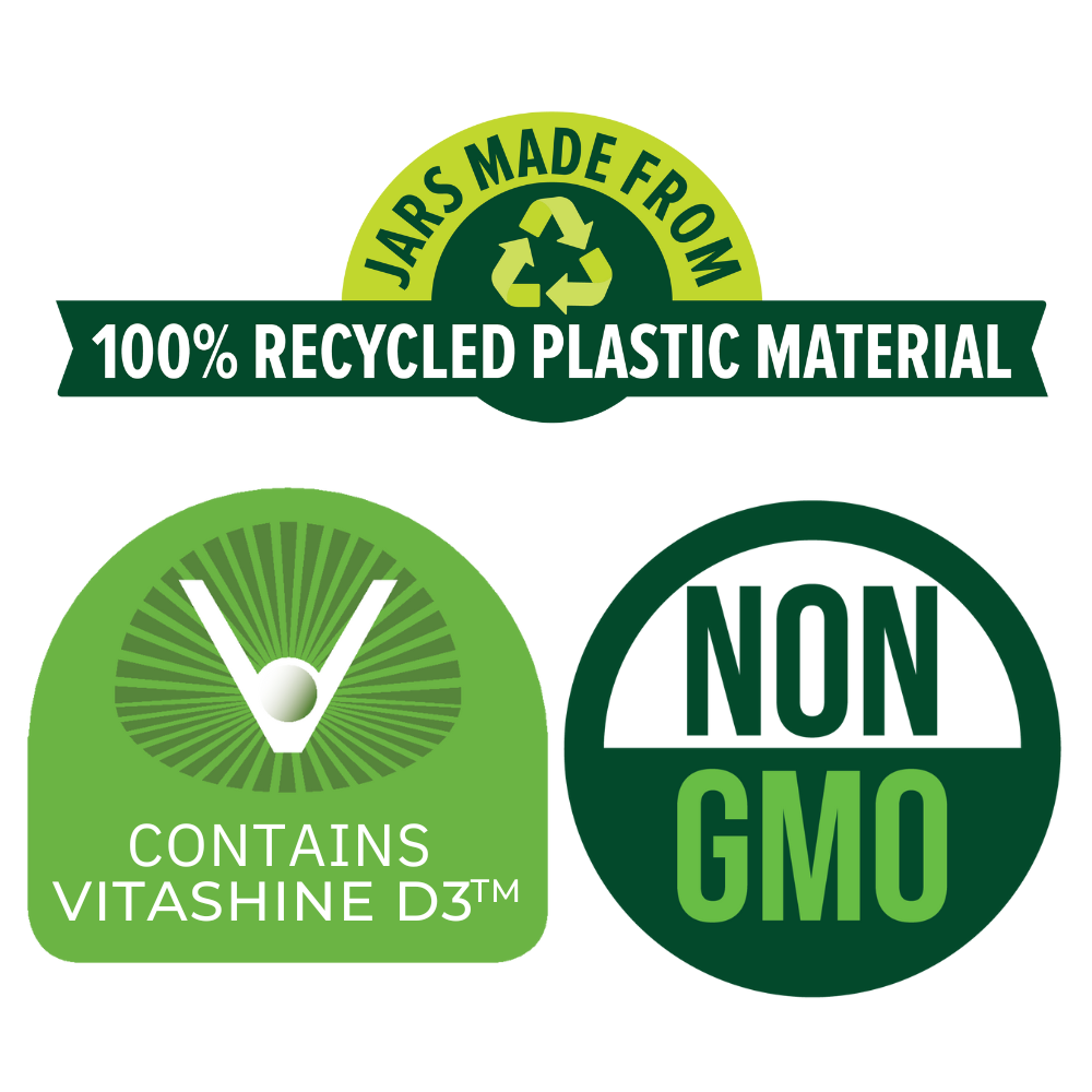 Vital Multivitamin Immunity and Energy 45 vegecaps