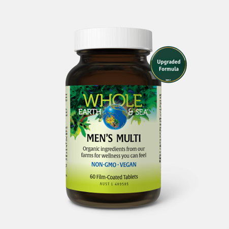 Whole Earth & Sea Men's Multi 60T