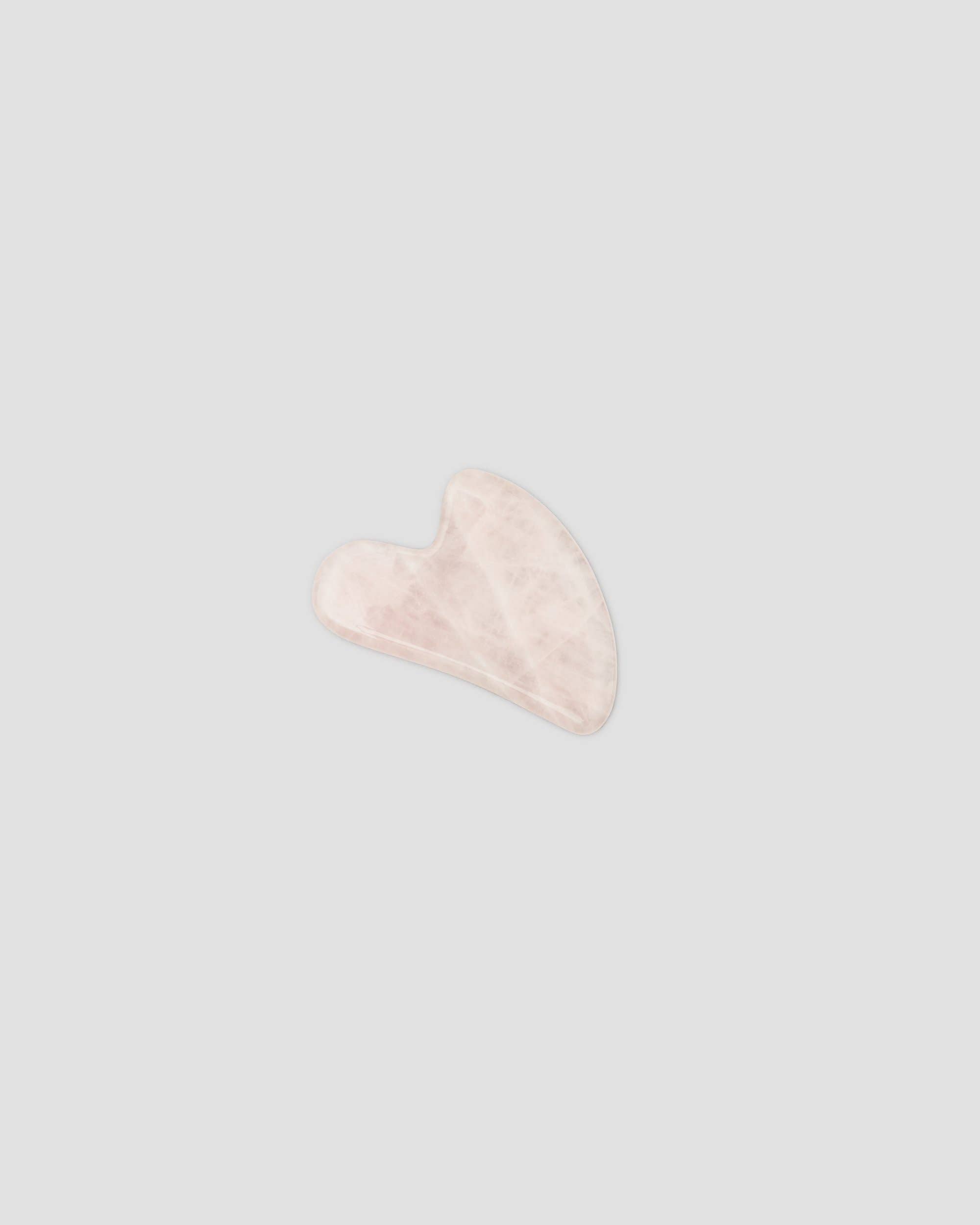 Rose Quartz Gua Sha