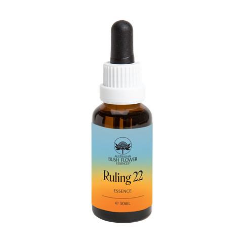 Australian Bush Flower Remedies - Numerology Number 22