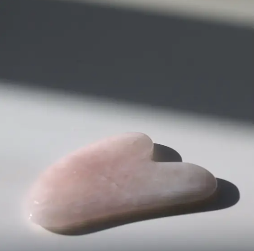 Rose Quartz Gua Sha