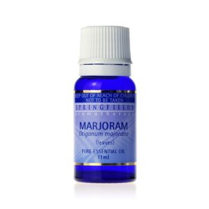 Springfields Essential Oil- Marjoram 11ml