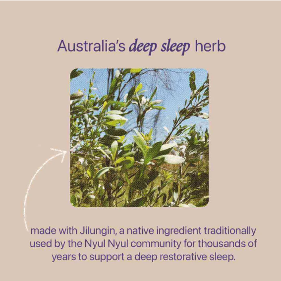 Roogenic Australian Native Relaxation Tea 18tb