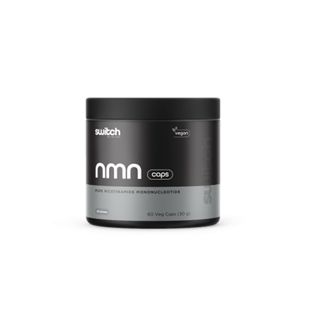 Switch Nutrition NMN 60c
